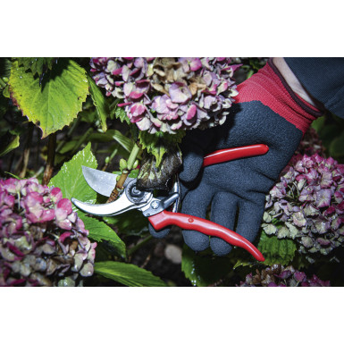 BGS Leichtmetall-Gartenschere | 210 mm | 9111