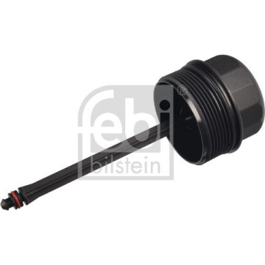 FEBI BILSTEIN Deckel, Ölfiltergehäuse FEBI BILSTEIN Deckel, Ölfiltergehäuse