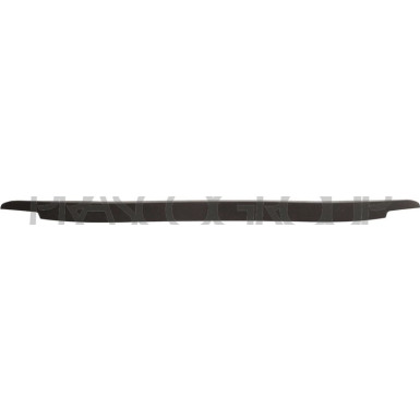 FRONTSPOILER SCHWARZ | FORD FIESTA 6,08-12,12 | 1039701
