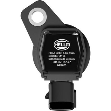 HELLA Zündspule 5DA 358 057-471