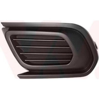 Lüftungsgitter vo. li | Dacia Logan OE 263369752R
