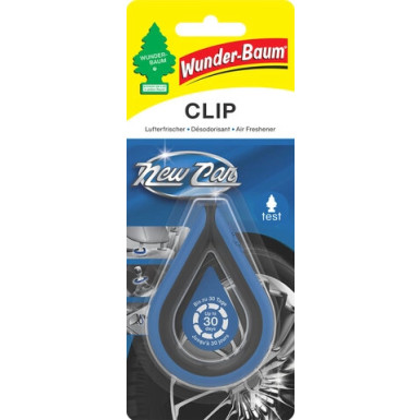 88953904 Wunderbaum Clip New Car Stk