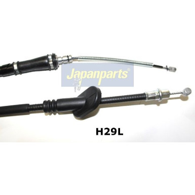 Seilzug, Feststellbremse Hyundai T. Tucson 2.0-2.7 04-10 Le BC-H29L