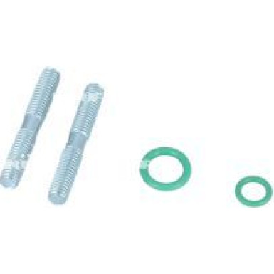 Kondensator, Klimaanlage EASY FIT 35984