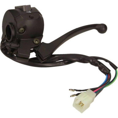 Motor-Blinkerschalter. Universal Mit Hebel ¢ Buchse 8Pin + 2 Kabel | J6041210251