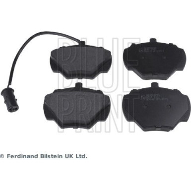 BluePrint Bremsbeläge ADJ134225