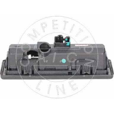 HECKKLAPPENGRIFF MIT TASTER 2-PIN | VAG CADDY 15-/TOURAN 15-/TIGUAN 16-/OCTAVIA 12-/A4 15-/TARRA | 71438
