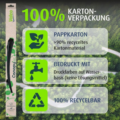 583912 Wischblatt CANOPY UPGRADE