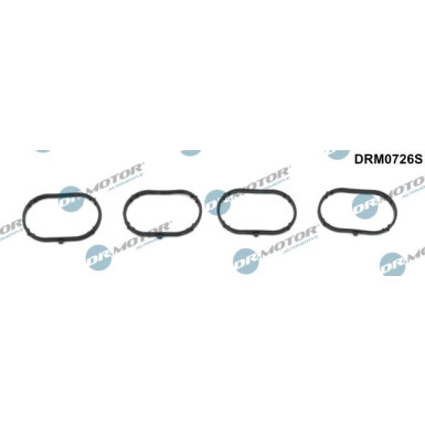 DRM0726S Dichtung, Drosselklappenstutzen