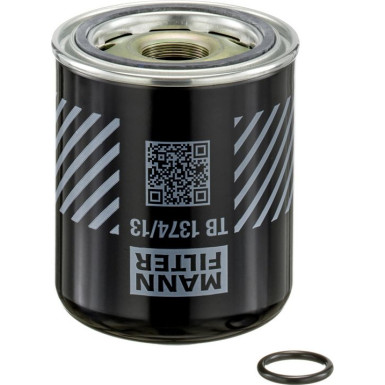 TB 1374/13 x Lufttrocknerpatrone, Druckluftanlage