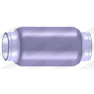 Flexrohr ohne Rohr | DM 45 L 130mm | 10383 Flexrohr ohne Rohr | DM 45 L 130mm | 10383