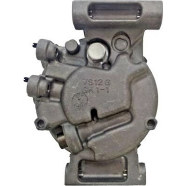 Kompressor, Klimaanlage BEHR Premium Line ACP 449 000P