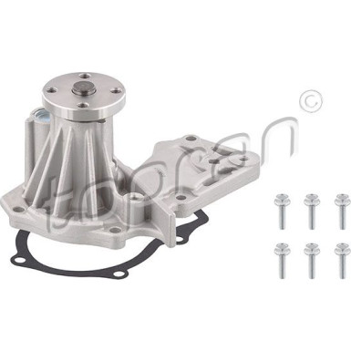 TOPRAN Wasserpumpe | 302426