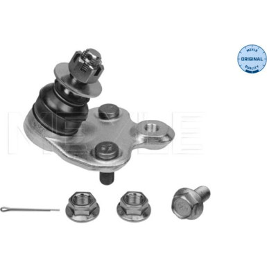 Gelenk - Radaufhängung Toyota P. Prius Ii (08/03-03/09) Lower Le/Pr MEYLE-ORIGINAL: True to OE 30-16 010 0040