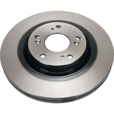 86 481 054 Bremsscheibe VA HONDA CIVIC VIII 2006 TRW SINGLE DF6180S