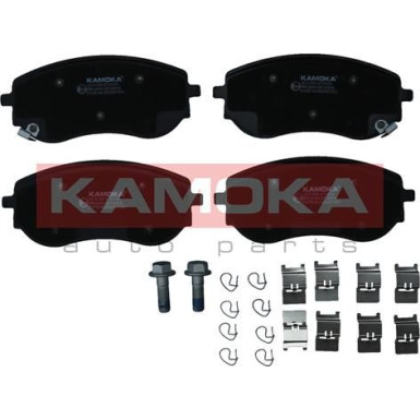 KAMOKA Bremsbelagsatz, Scheibenbremse JQ101066
