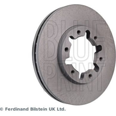 Bremsscheibe Nissan P. Patrol 2.8-3.0 Dti 00 | ADN14392