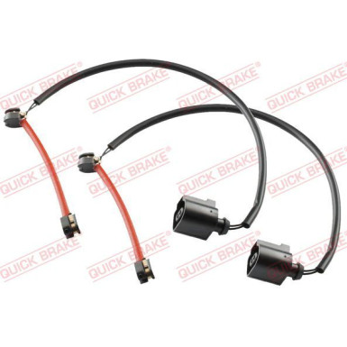 QUICK BRAKE Warnkontakt, Bremsbelagverschleiß WS0225A QUICK BRAKE Warnkontakt, Bremsbelagverschleiß WS0225A