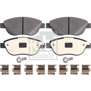 FEBI BILSTEIN Bremsbeläge 16964