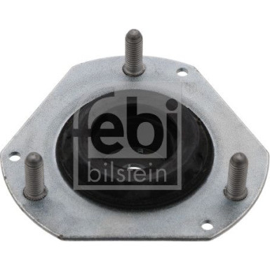 Lager - Radaufhängung. Ford P. Fiesta 08- Le/Pr Ohne Lager | 34750