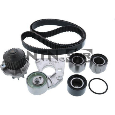 SNR Wasserpumpe + Zahnriemensatz SNR Wasserpumpe + Zahnriemensatz