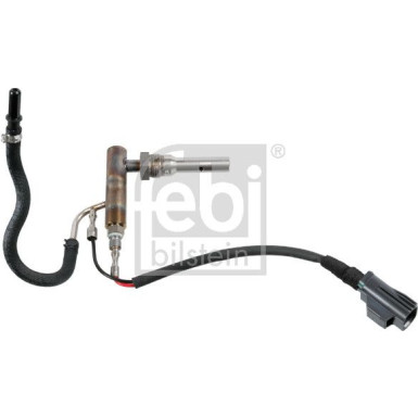 Einspritzeinheit, Ruß-/Partikelfilterregeneration | 109034 Einspritzeinheit, Ruß-/Partikelfilterregeneration | 109034