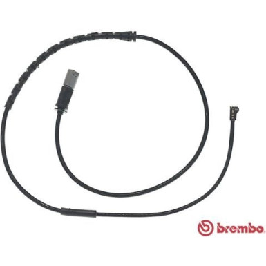 BREMBO Warnkontakt, Bremsbelagverschleiß A 00 434