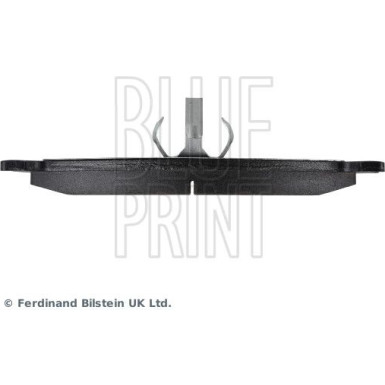 Bremsbelagsatz Jeep P. Cherokee/Wrangler 2.1-5.9 4X4 84-01 | ADG04229