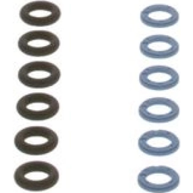 F 00V H35 004 Reparatursatz, Einspritzdüse