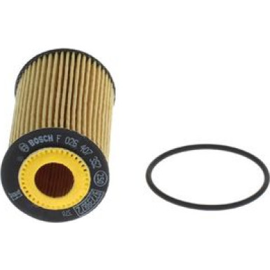 Ölfiltereinsatz | OPEL Astra,Insignia 08 | F 026 407 352