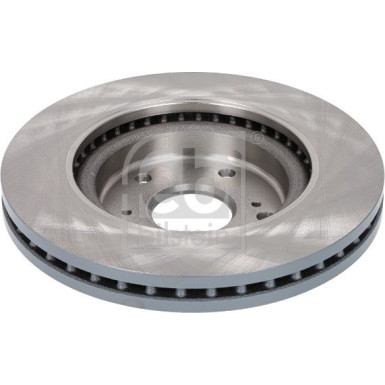 FEBI BILSTEIN Bremsscheibe 194615