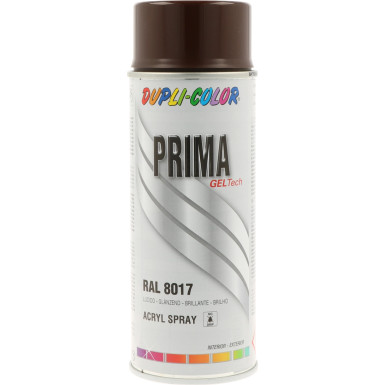 Dupli-Color Prima schokobraun glänzend 400ml | 789021
