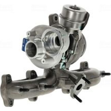 Nissens Turbo AUDI,SEAT,SKODA,VW 03-10 FACTORY NEW 93172