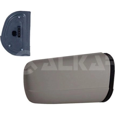 ALKAR Außenspiegel 6126539