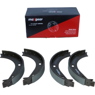 19-0280 Bremsbackensatz, Feststellbremse 19-0280 Bremsbackensatz, Feststellbremse