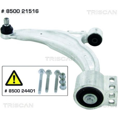 Lenker, Radaufhängung | 8500 21516 Lenker, Radaufhängung | 8500 21516