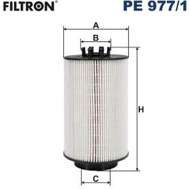 FILTRON Kraftstofffilter | PE 977/1