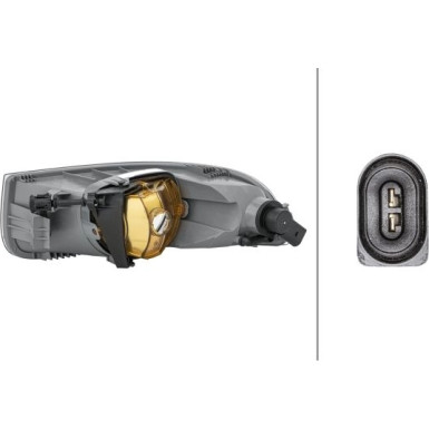 1NE 271 615-141 Nebelscheinwerfer