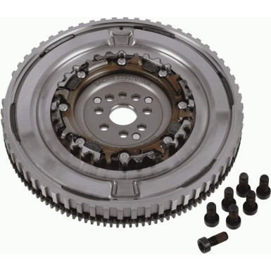 Zweimassenschwungrad HYUNDAI i30 KIA Ceed 16 Zwei-Massen-Schwungrad 2295701006