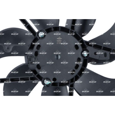 LÜFTER, MOTORKÜHLUNG | NRF470124