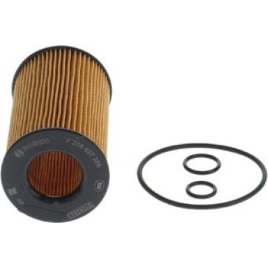 Ölfiltereinsatz | LAND ROVER Range Rover 02 | F 026 407 358