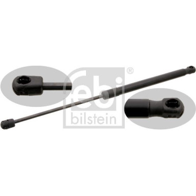 27629 Gasfeder, Koffer-/Laderaum