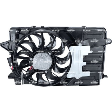 NRF Lüfter, Motorkühlung 470020