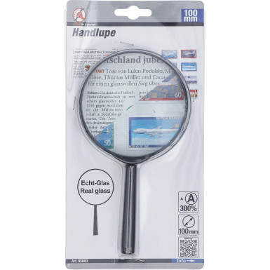 BGS Handlupe | Ø 100 mm | 85860