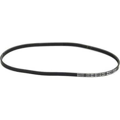 Keilrippenriemen 3PK894 ELAST