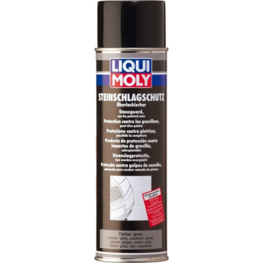 Liqui Moly Steinschlagschutz grau 500 ml | 500ml Dose Aerosol Liqui Moly Steinschlagschutz grau 500 ml | 500ml Dose Aerosol