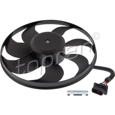 TOPRAN Kühlerlüfter 111441