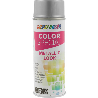 651540 Dupli-Color Metallic Look silber 400ml