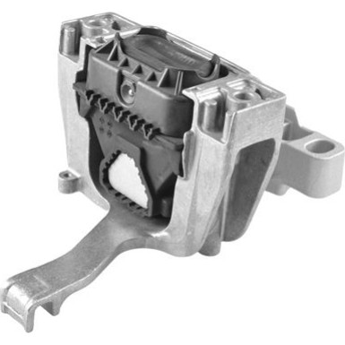 TEDGUM_TD Lagerung, Motor TED51460