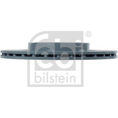 FEBI BILSTEIN Bremsscheibe 106493
